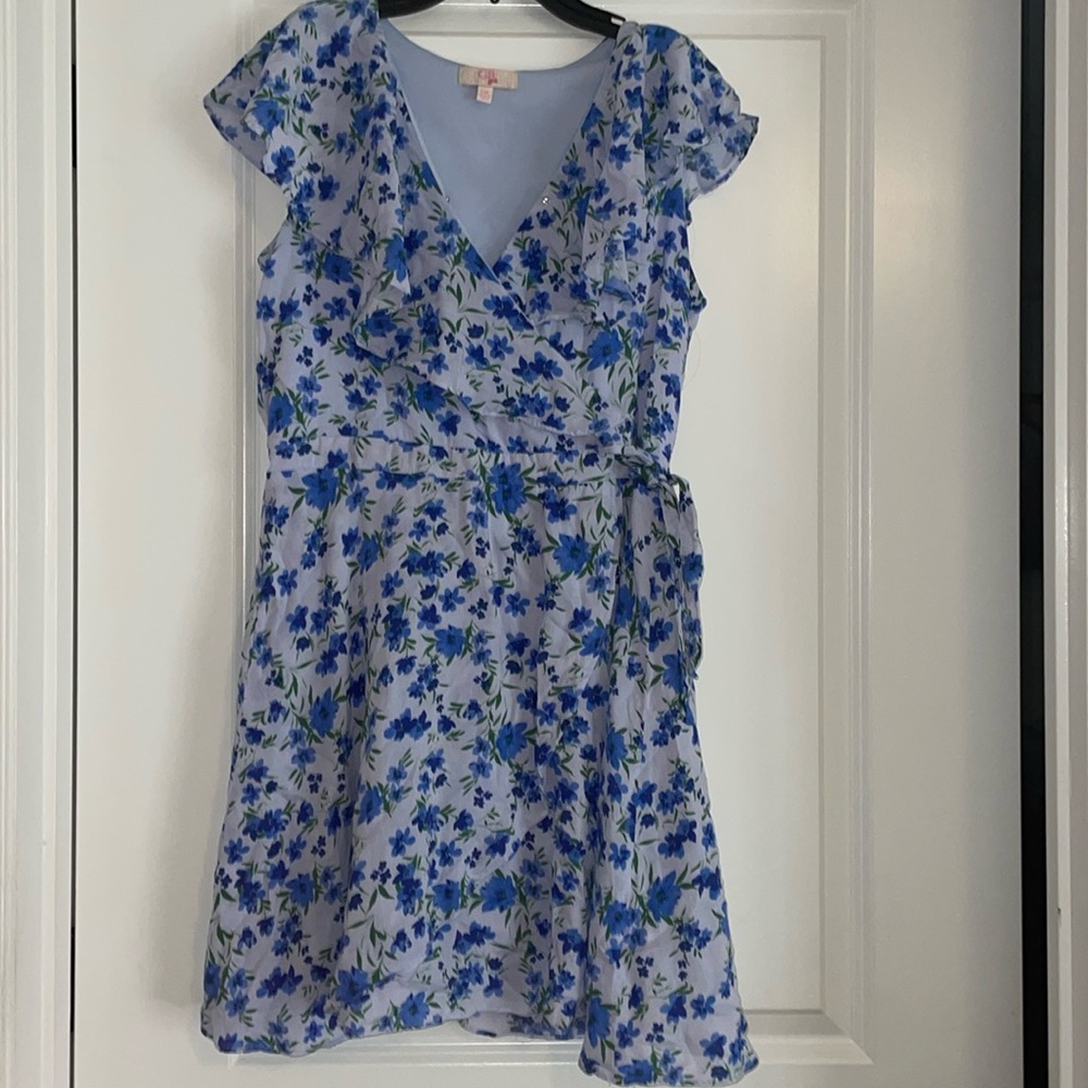 GB girls dress
